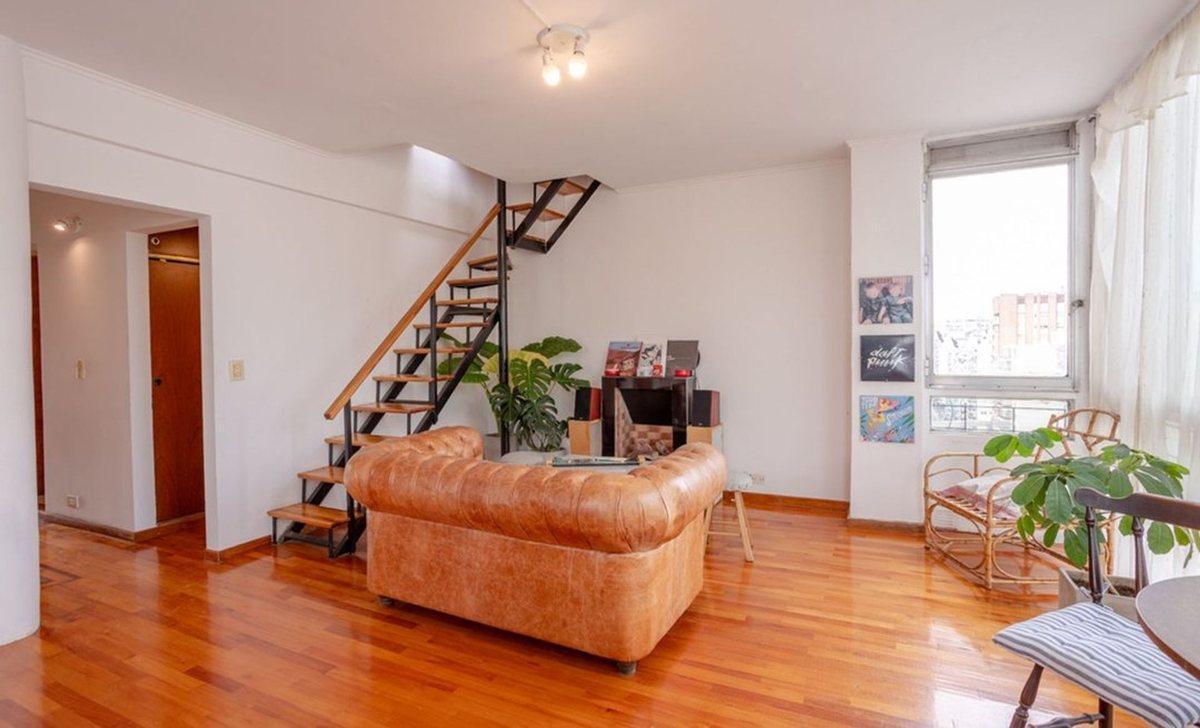 Foto de Venta 3 Amb Recoleta C/Terraza, imagen 1