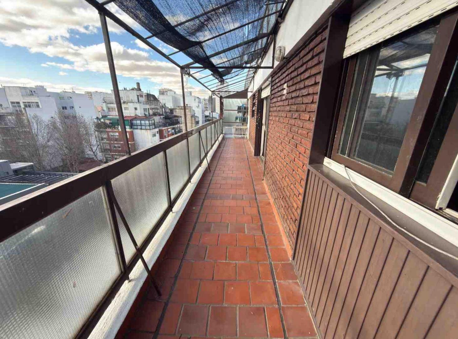 Foto de Departamento 2 Ambientes + Terraza en Villa Crespo, imagen 2