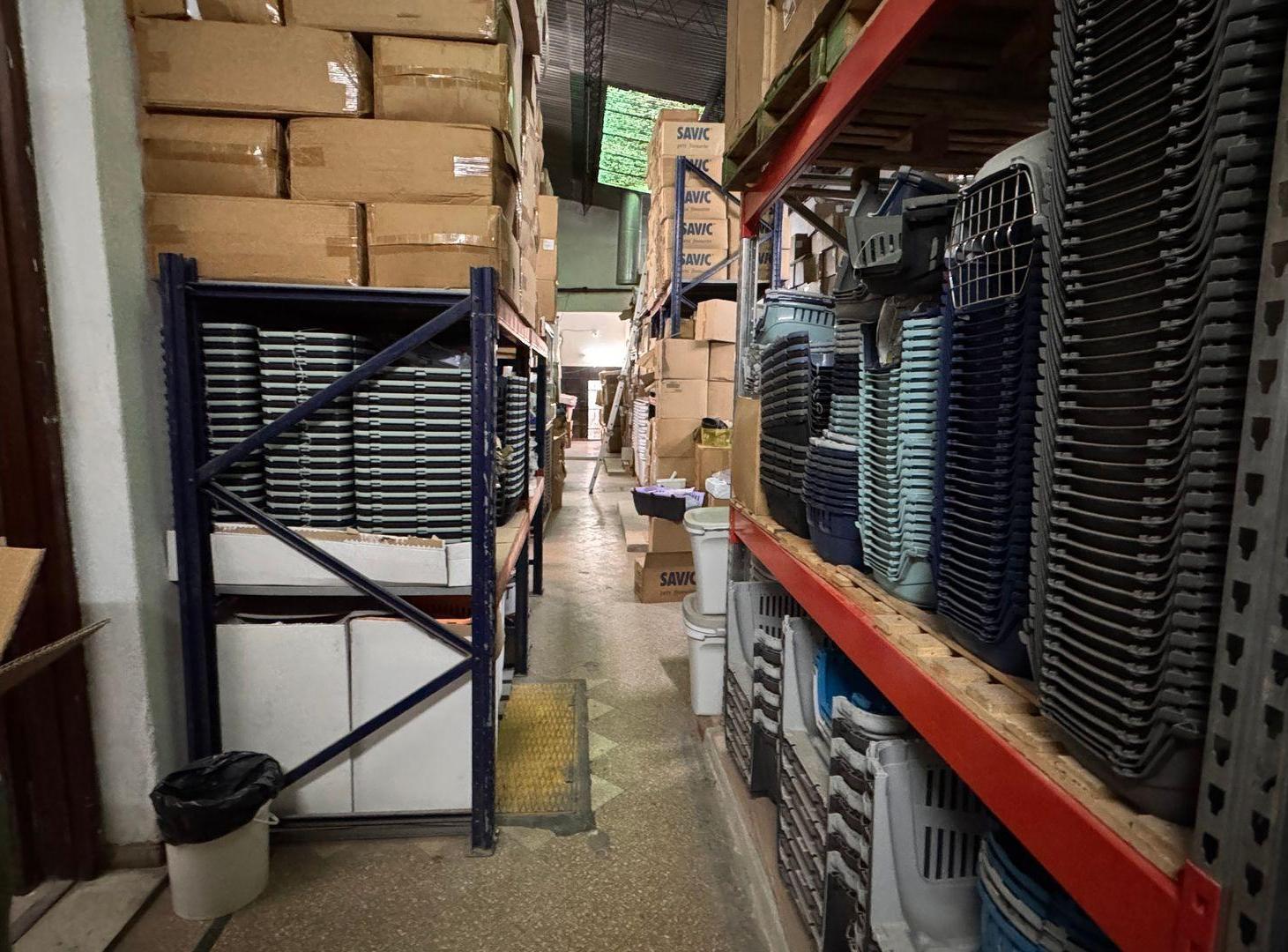 Foto de Venta Galpón Dos Plantas 890 M2 Ascensor Barracas, imagen 3