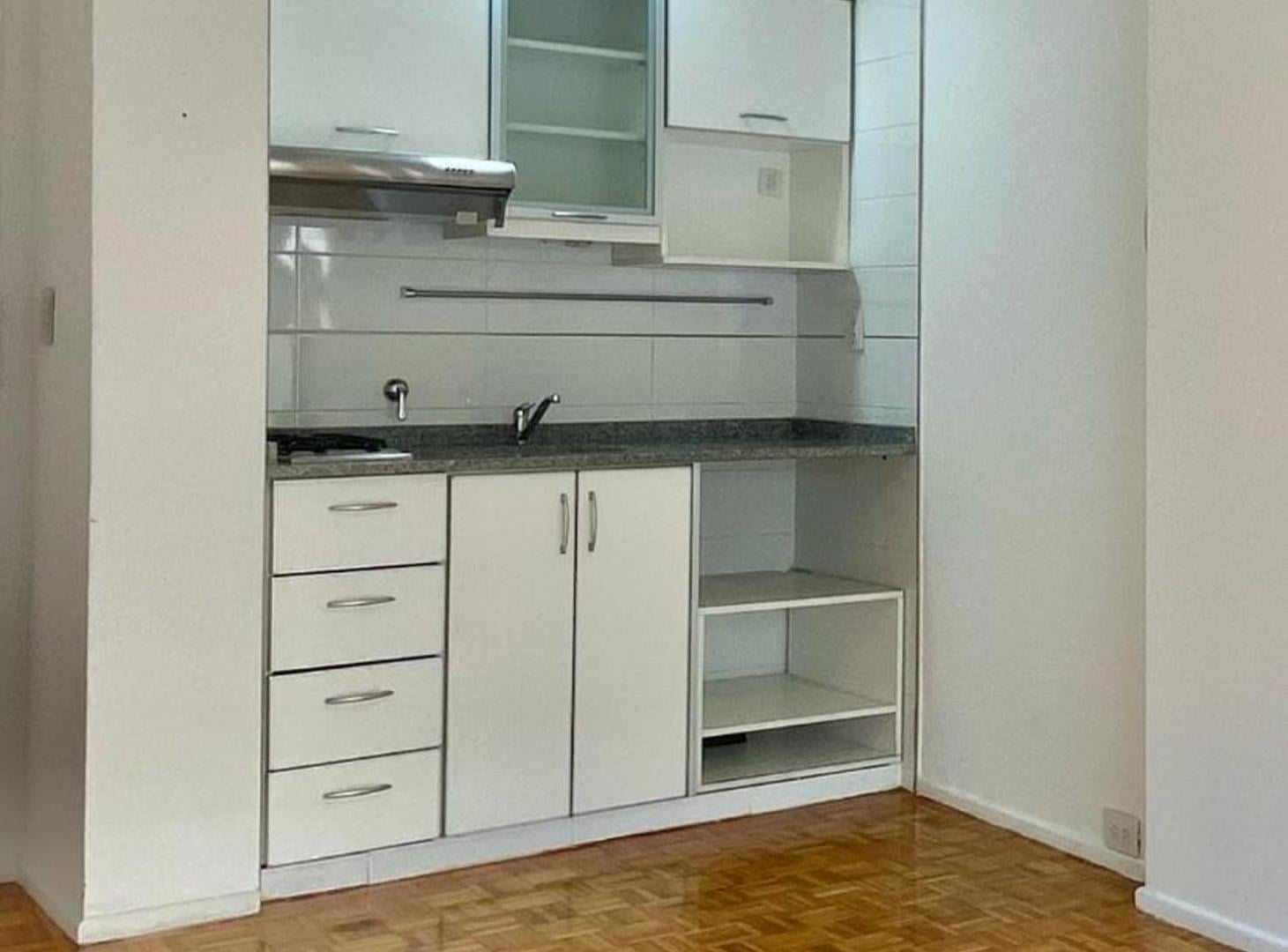 Foto de ALQUILER MONOAMBIENTE CON BALCON EN PALERMO, imagen 3