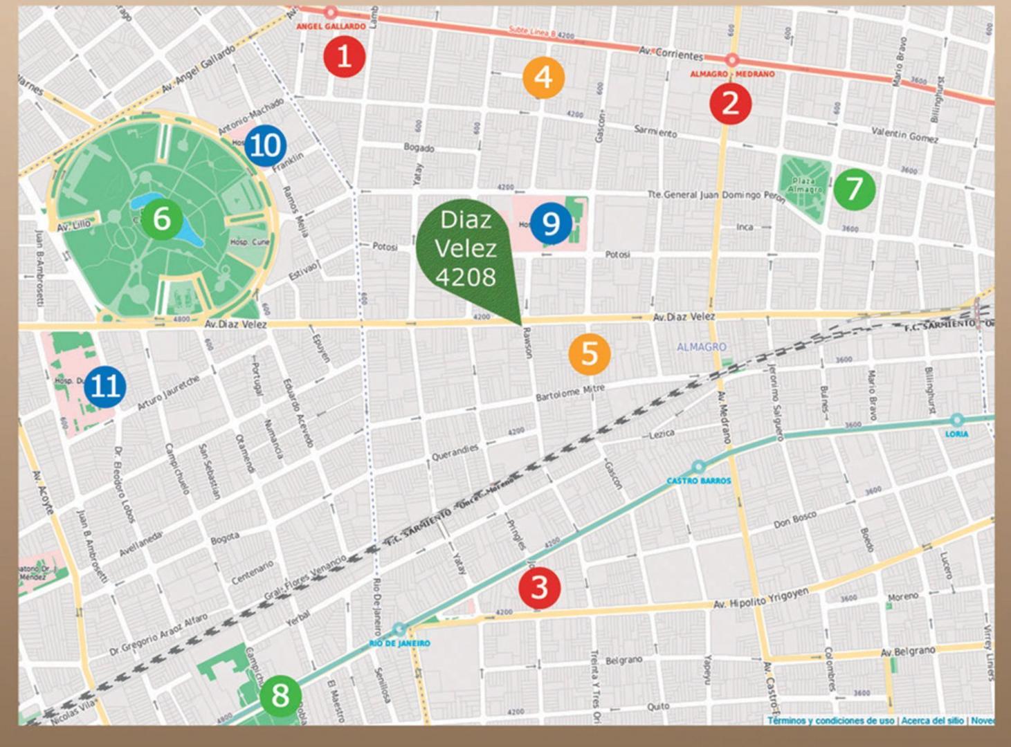 Foto de Local Comercial Venta Amplia Esquina Almagro Norte, imagen 1