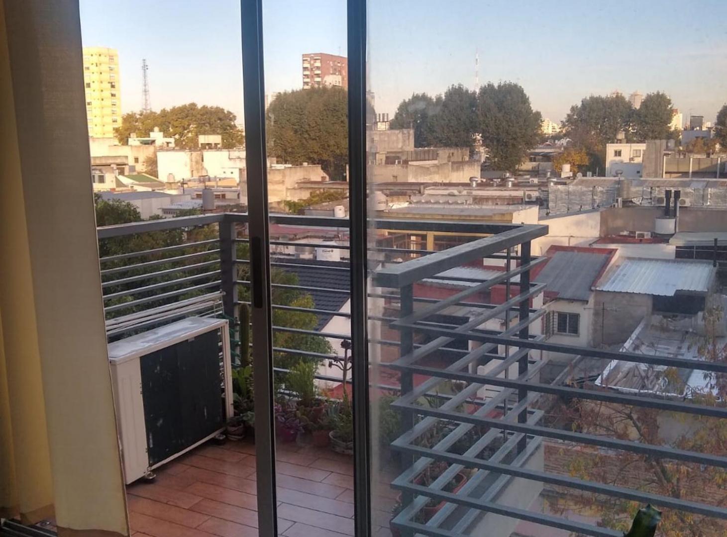 Foto de MONOAMBIENTE ALQUILER CABALLITO APTO PROFESIONAL, imagen 5