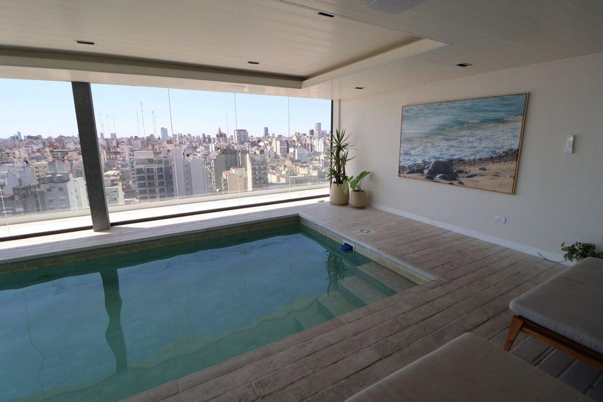 Foto de VENTA MONOAMBIENTE AMENITIES SAN CRISTOBAL, imagen 2