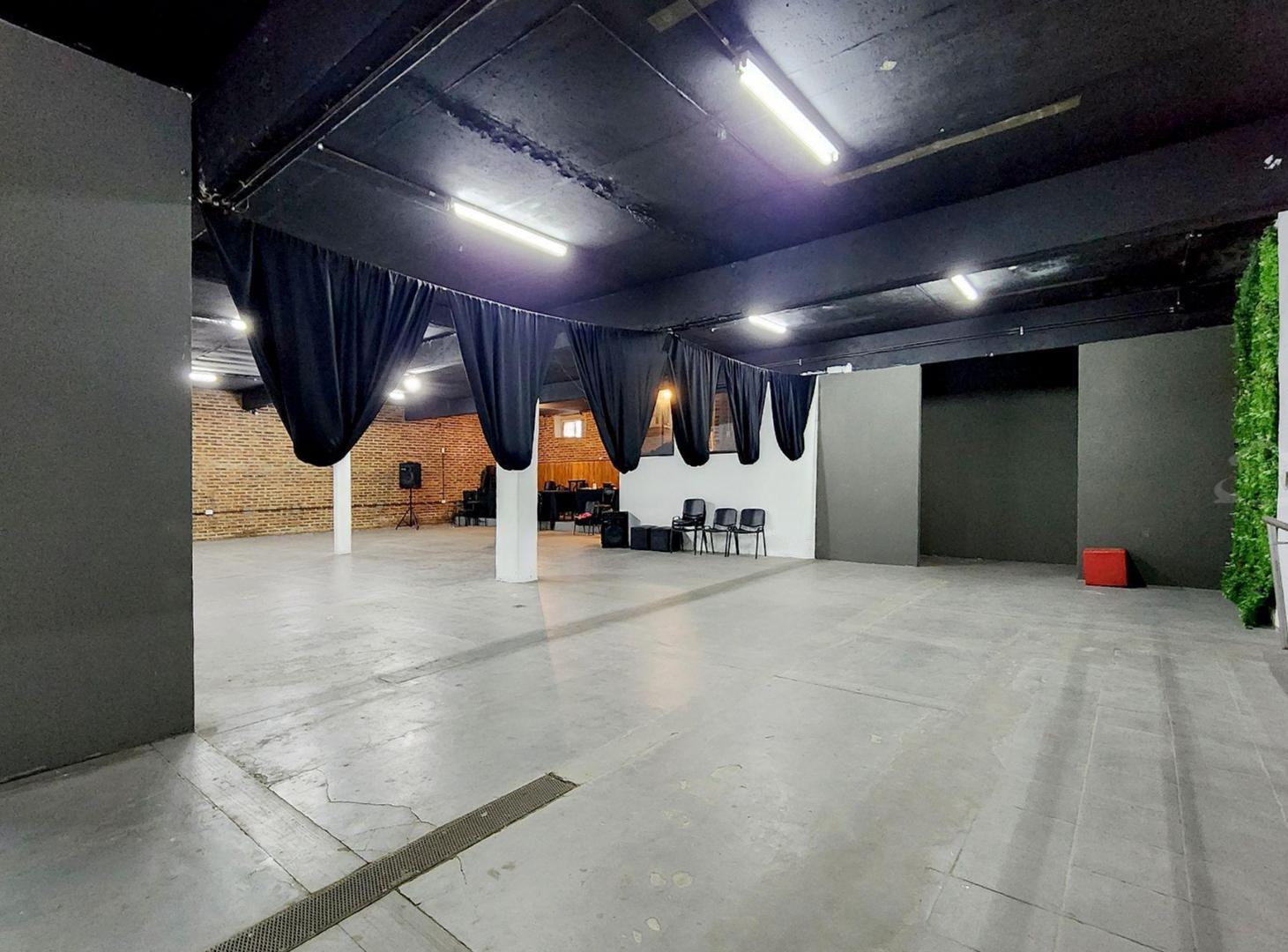 Foto de ALQUILER SALON IDEAL DEPOSITO LOGISTICA-GYM, imagen 2