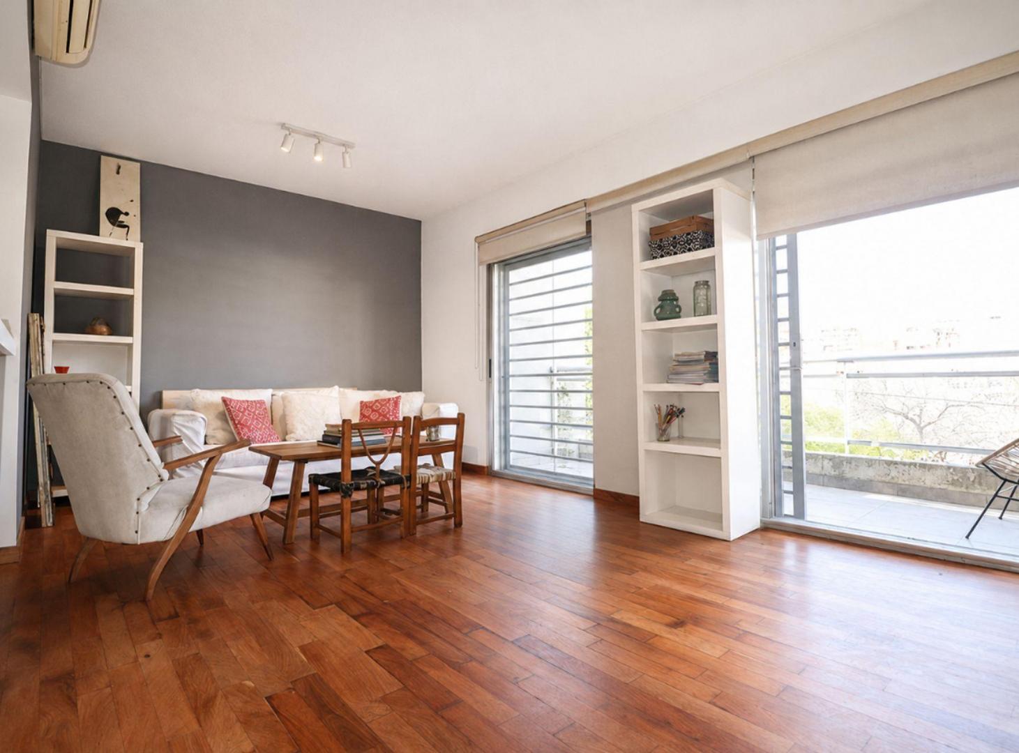 Foto de Departamento 2 ambientes con Cochera VENTA Nuñez, imagen 2