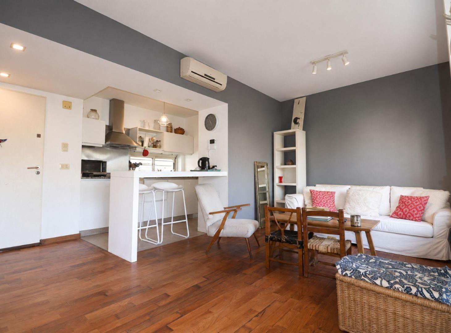 Foto de Departamento 2 ambientes con Cochera VENTA Nuñez, imagen 1