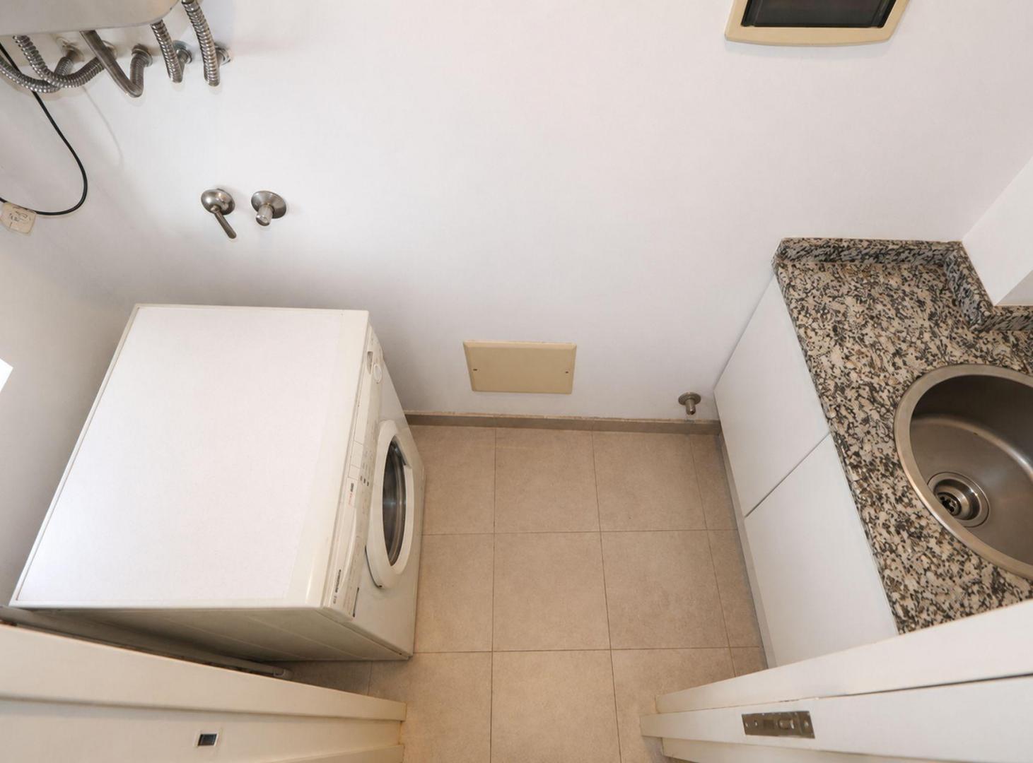 Foto de Departamento 2 ambientes con Cochera VENTA Nuñez, imagen 3