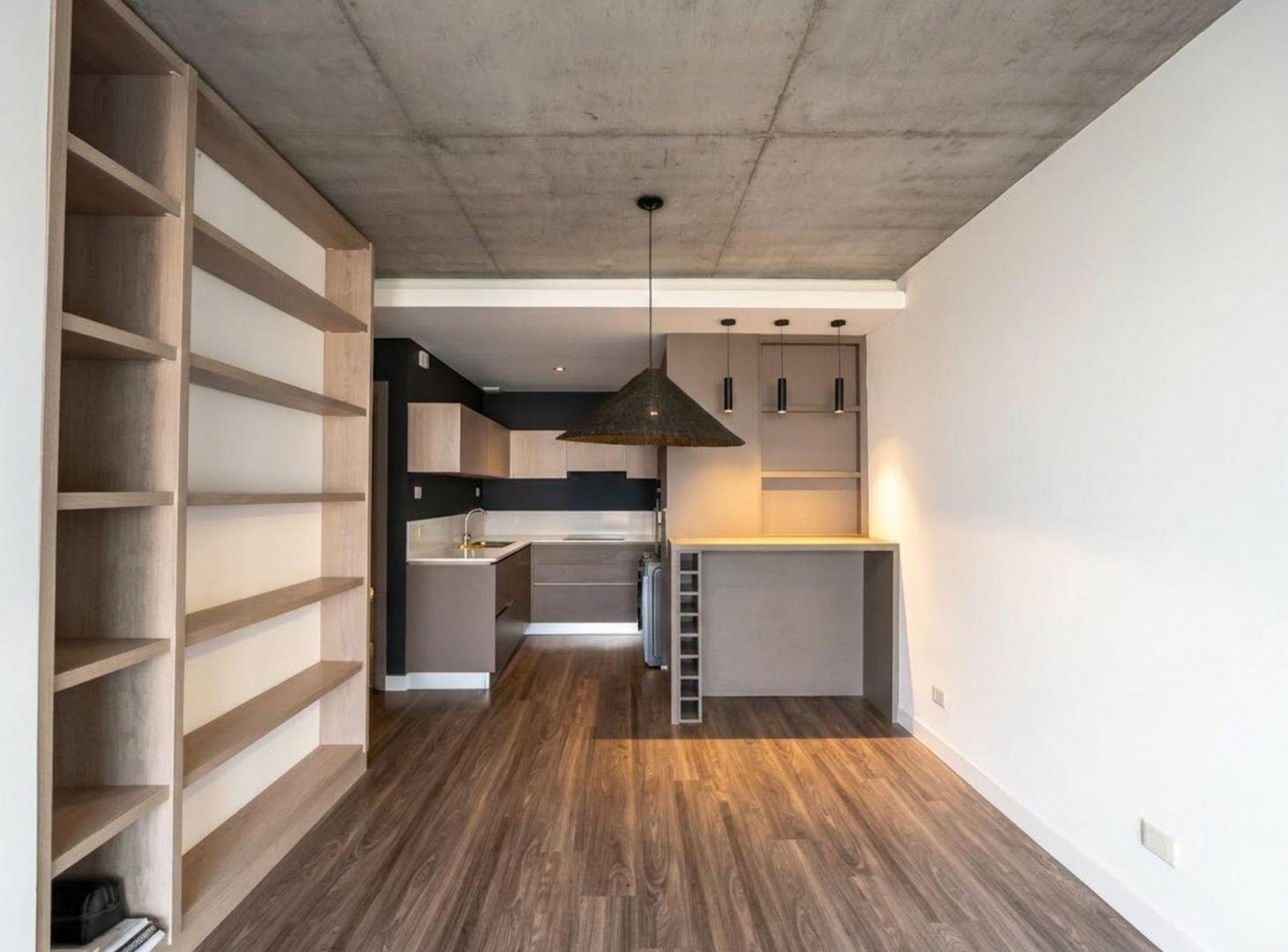 Foto de Departamento 3 ambientes venta a estrenar Palermo, imagen 3