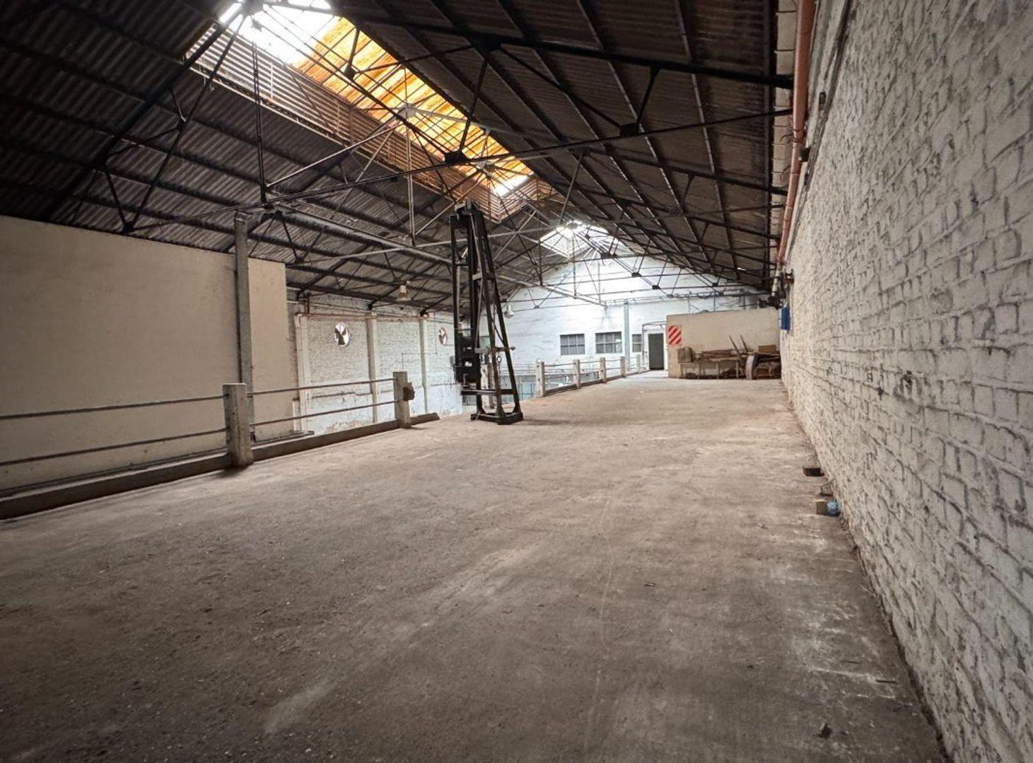 Foto de Venta Galpón Avellaneda Zona Industrial 3423 M2, imagen 5