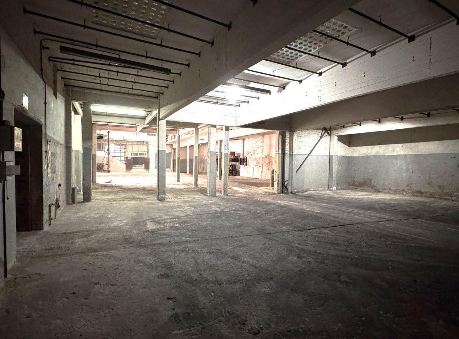 Foto de Alquiler Galpón Avellaneda Zona Industrial 3423 M2, imagen 5