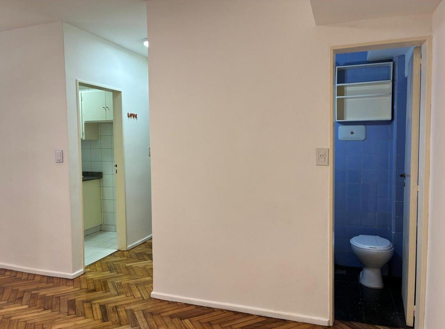 Foto de Alquiler Departamento Monoambiente PALERMO, imagen 4