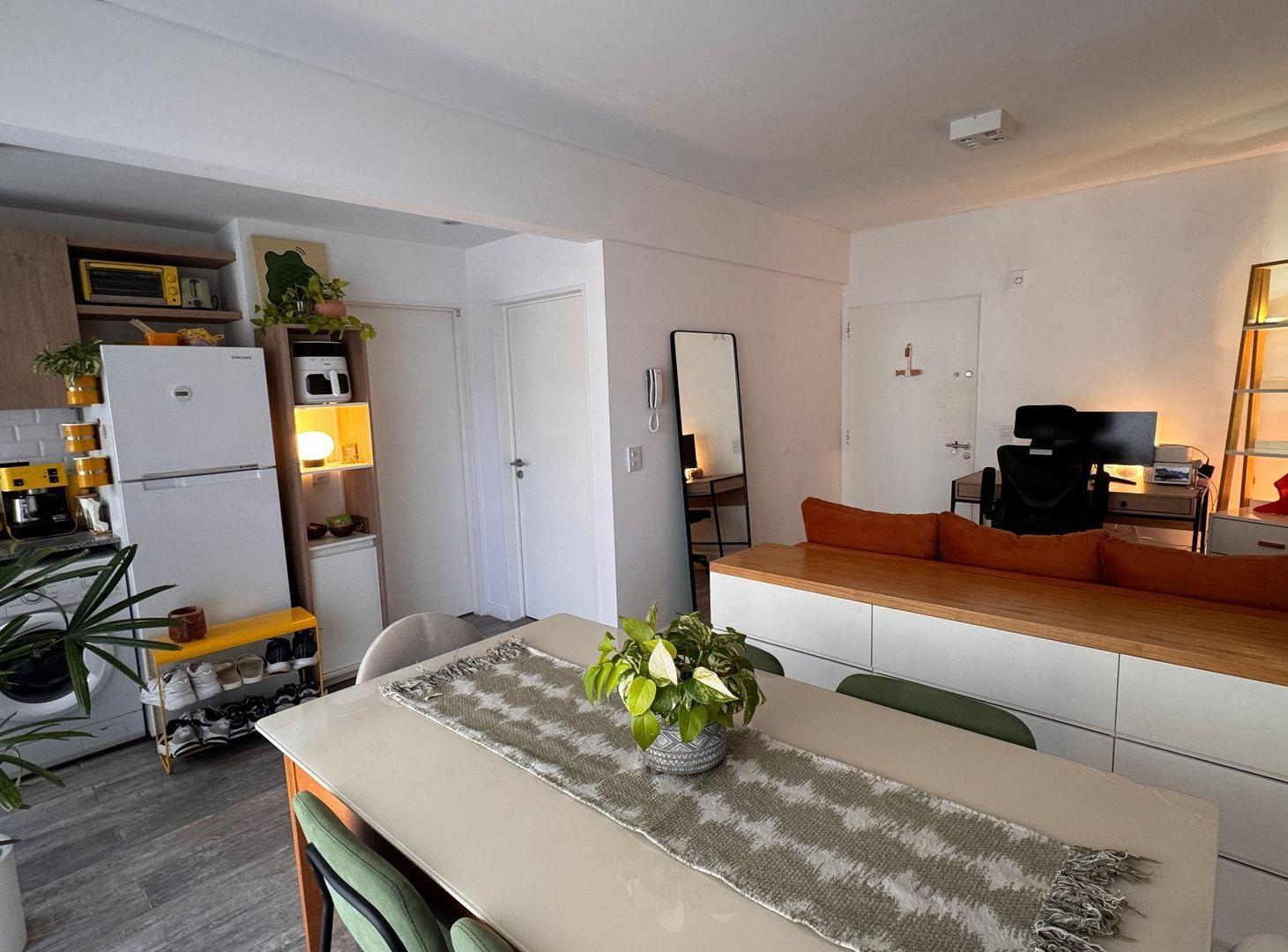 Foto de Alquiler Departamento Dos Ambientes Villa Crespo, imagen 5