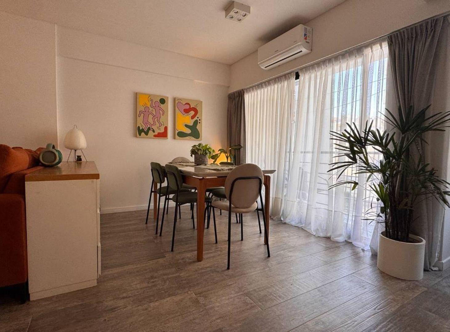 Foto de Alquiler Departamento Dos Ambientes Villa Crespo, imagen 1