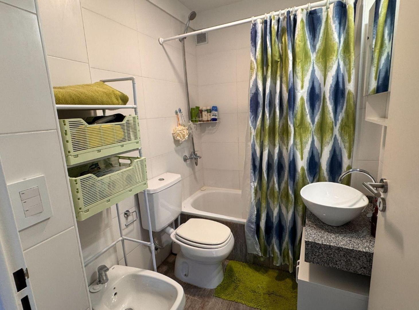 Foto de Alquiler Departamento Dos Ambientes Villa Crespo, imagen 3
