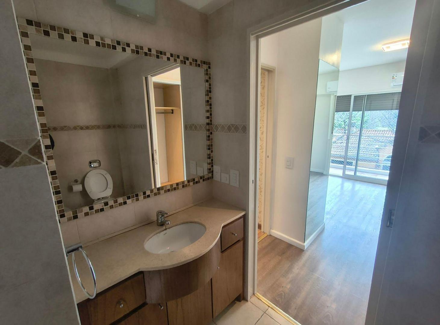 Foto de Alquiler 3 ambientes balcón amenities Núñez, imagen 2