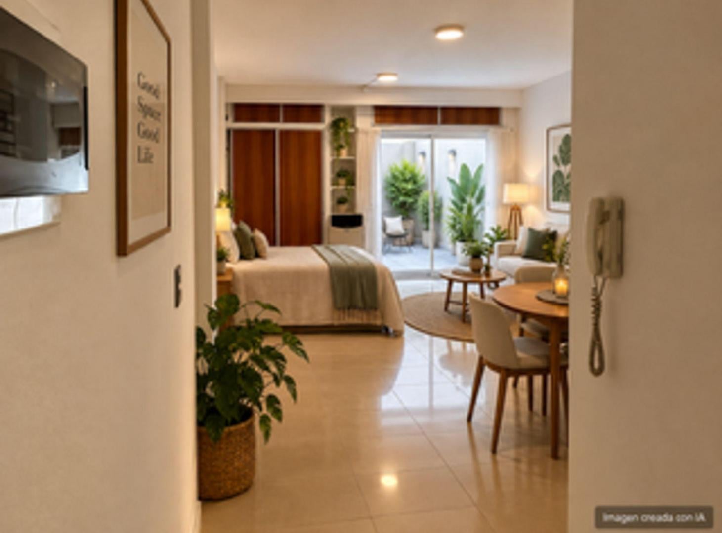 Apartamento