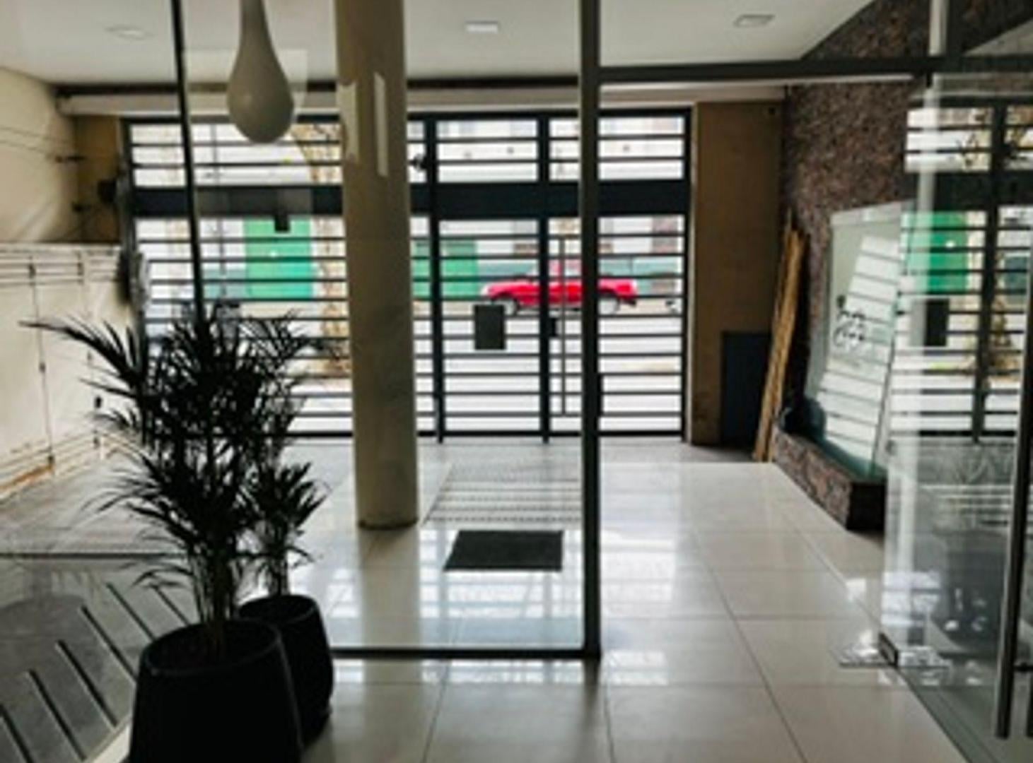 Foto de Monoambiente en Almagro con Patio y Cochera, imagen 4
