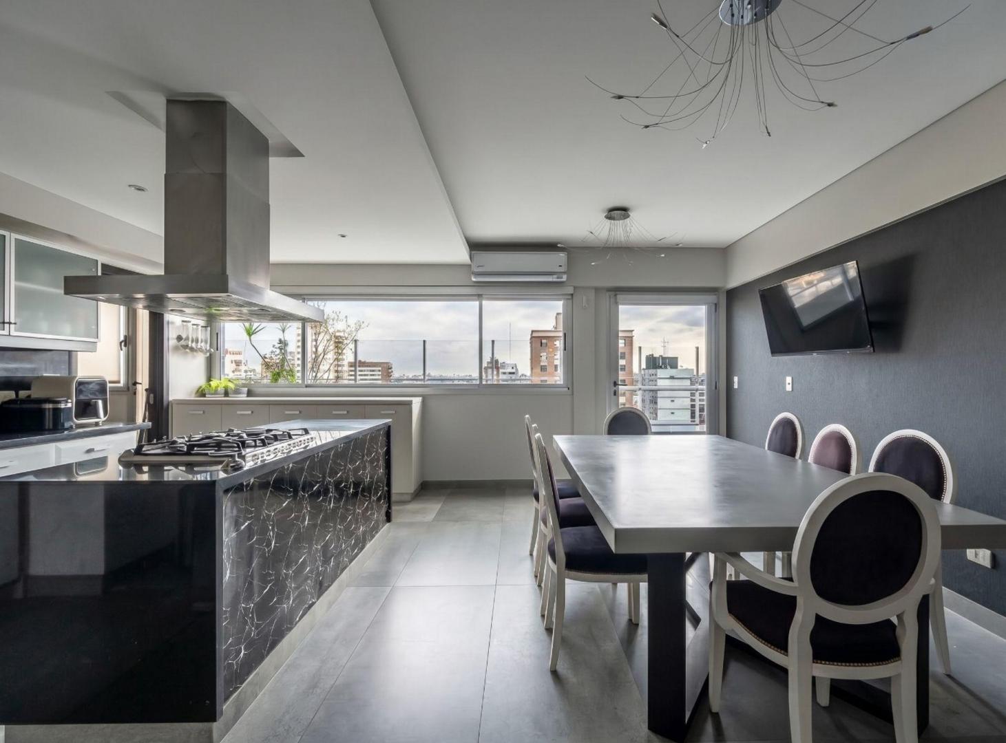 Foto de Penthouse 5 Amb Balcón Terraza Venta Belgrano, imagen 5