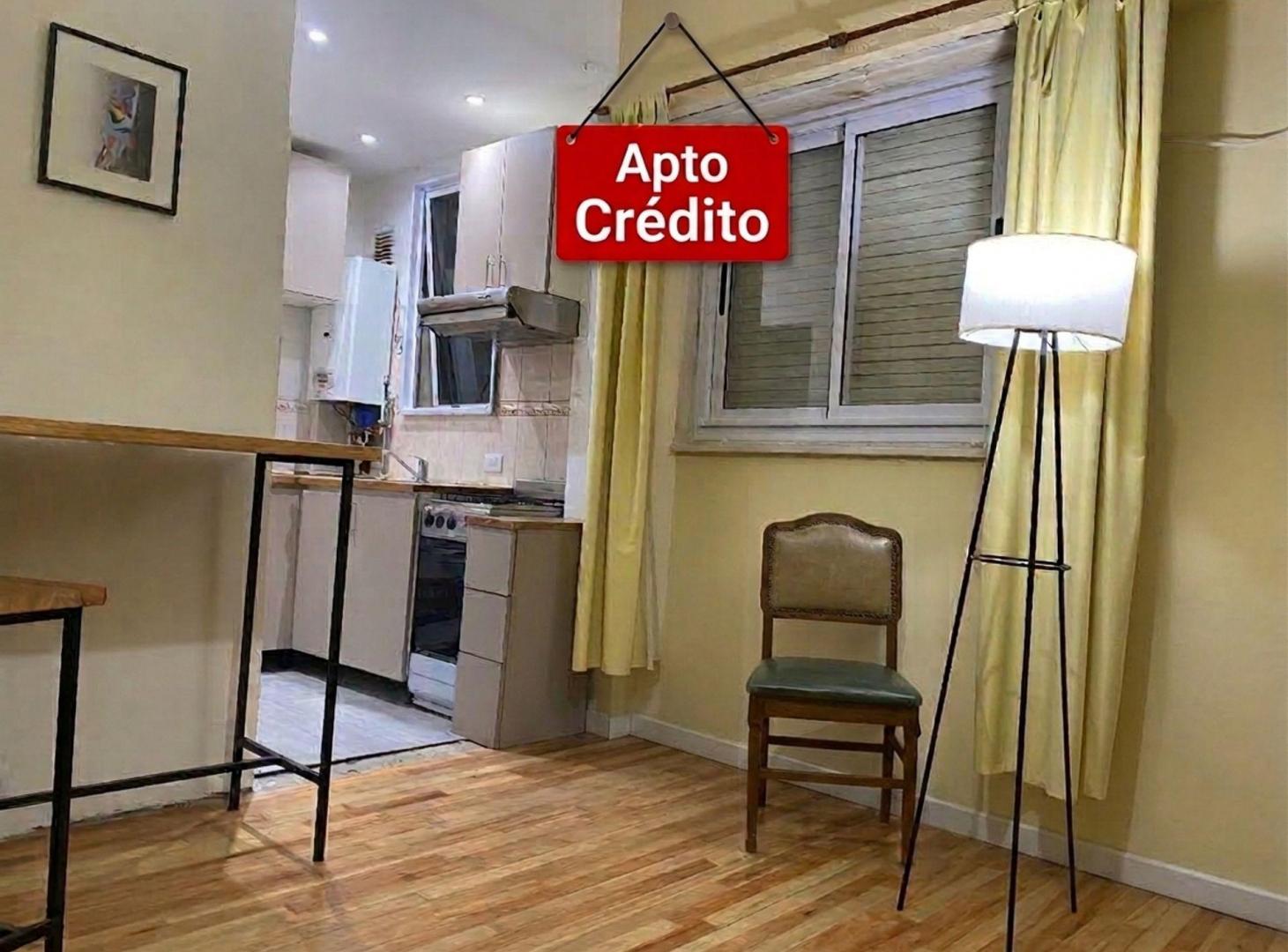 Foto de DEPARTAMENTO MONOAMBIENTE SAN TELMO PARQUE LEZAMA, imagen 5