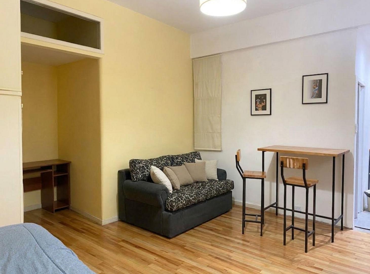 Foto de DEPARTAMENTO MONOAMBIENTE SAN TELMO PARQUE LEZAMA, imagen 2