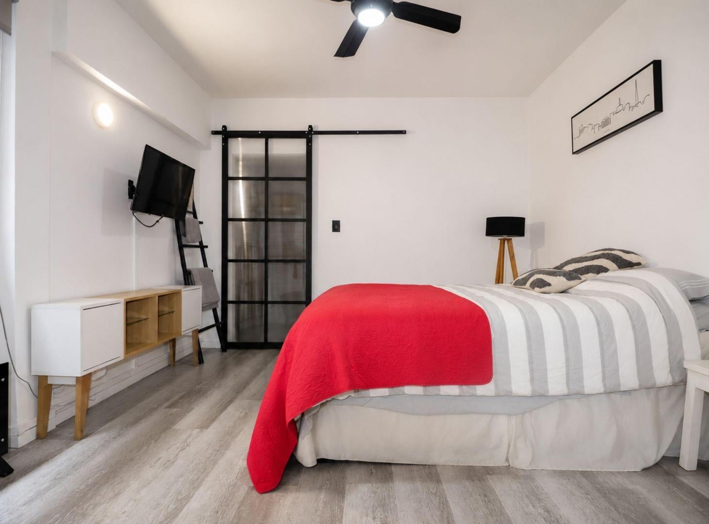 Foto de Departamento monoambiente venta amoblado Palermo, imagen 1