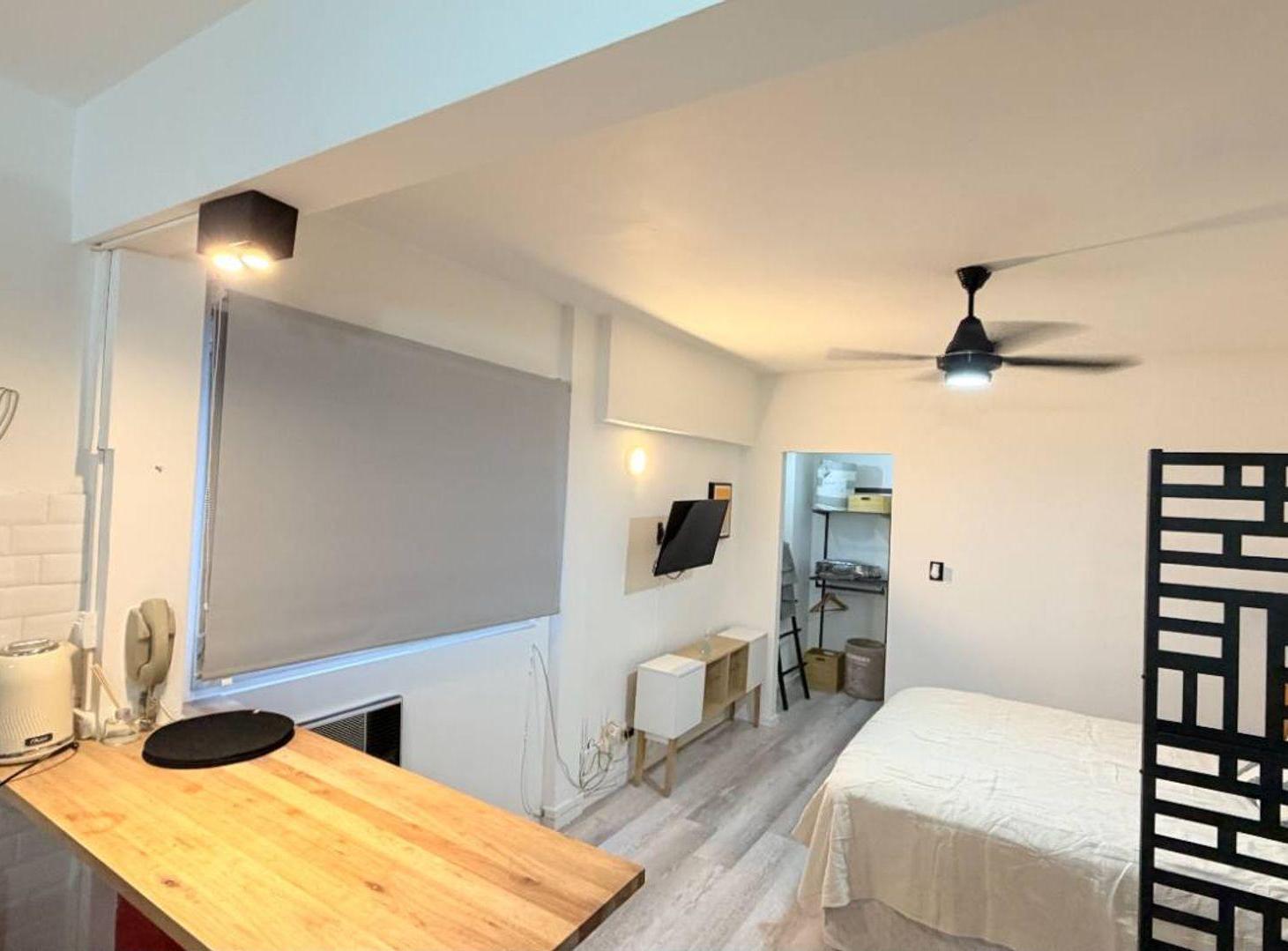 Foto de Departamento monoambiente venta amoblado Palermo, imagen 5