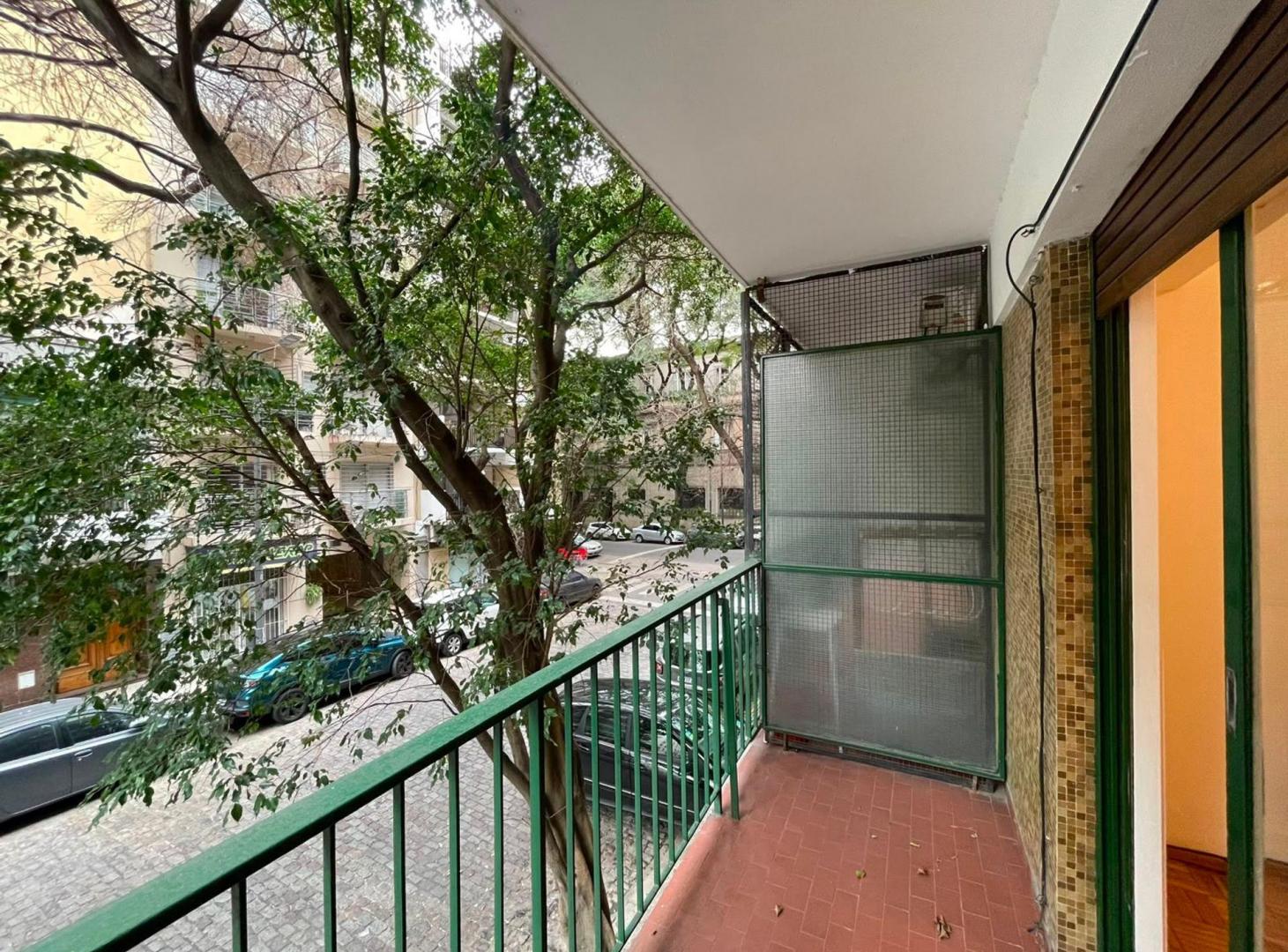 Foto de Alquiler Departamento Monoambiente Balcón Palermo, imagen 2