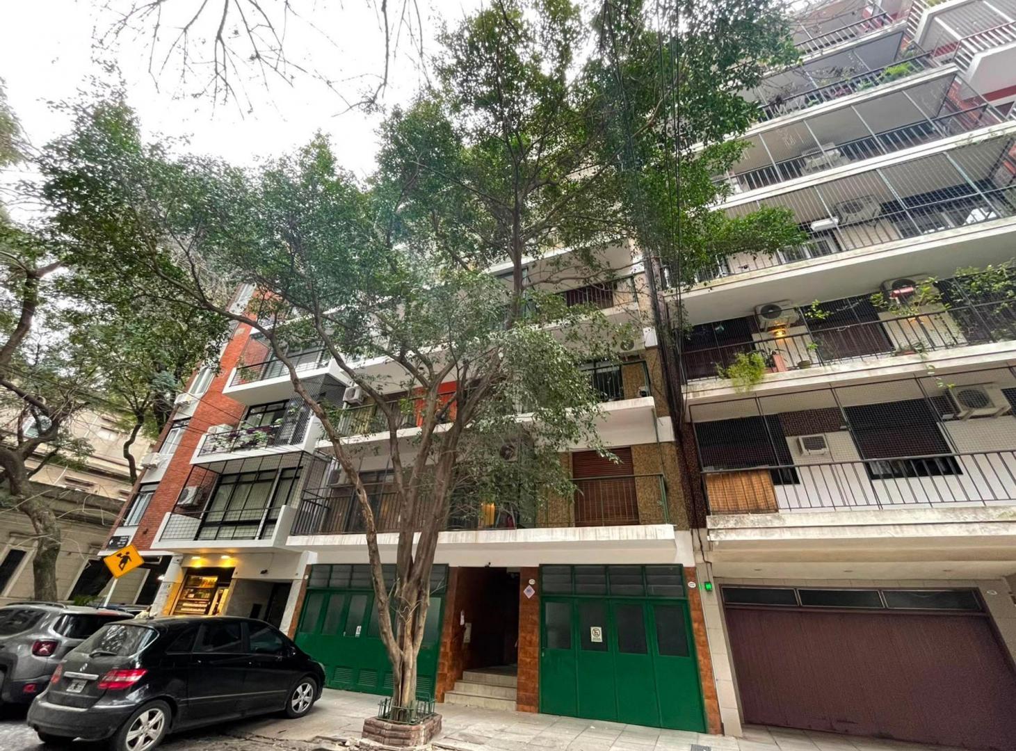 Foto de Alquiler Departamento Monoambiente Balcón Palermo, imagen 3