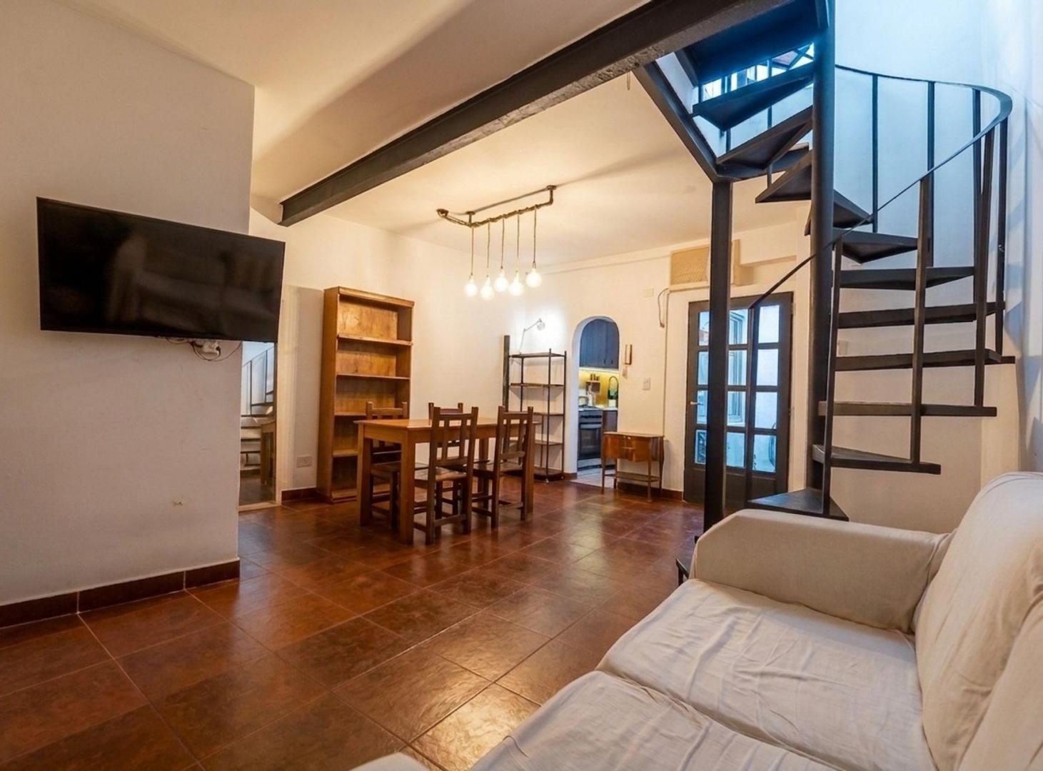 Foto de PH EN VENTA PALERMO SOHO 3 AMBIENTES C/ TERRAZA, imagen 3
