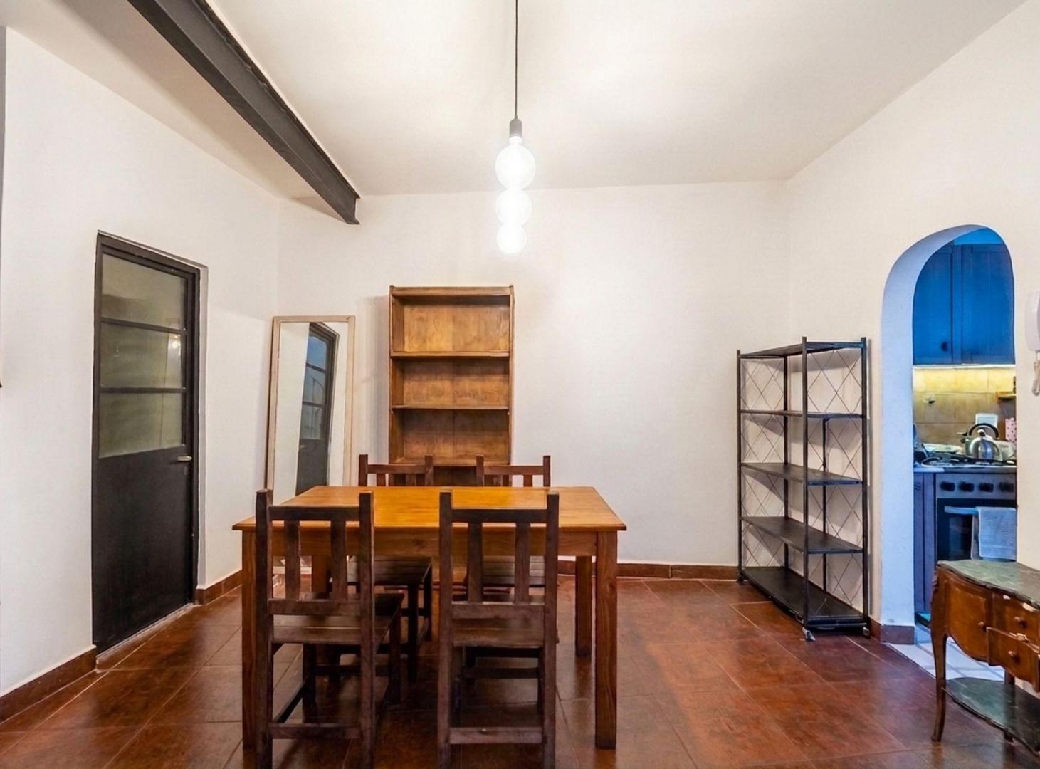 Foto de PH EN VENTA PALERMO SOHO 3 AMBIENTES C/ TERRAZA, imagen 5