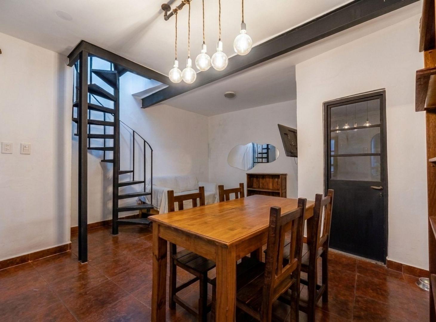 Foto de PH EN VENTA PALERMO SOHO 3 AMBIENTES C/ TERRAZA, imagen 2