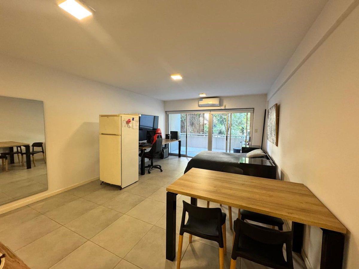Foto de VENTA DEPARTAMENTO MONOAMBIENTE BELGRANO, imagen 3