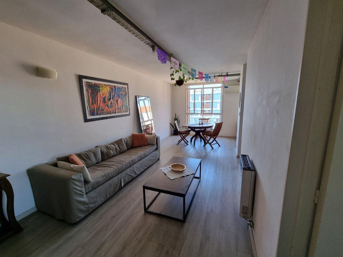 Foto de Departamento alquiler 3 ambientes amoblado La Boca, imagen 1