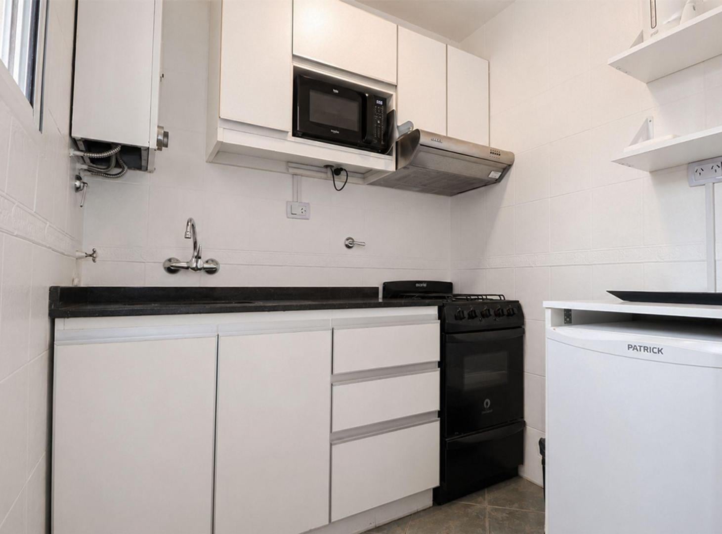 Foto de Departamento Monoambiente en Alquiler Palermo Soho, imagen 4