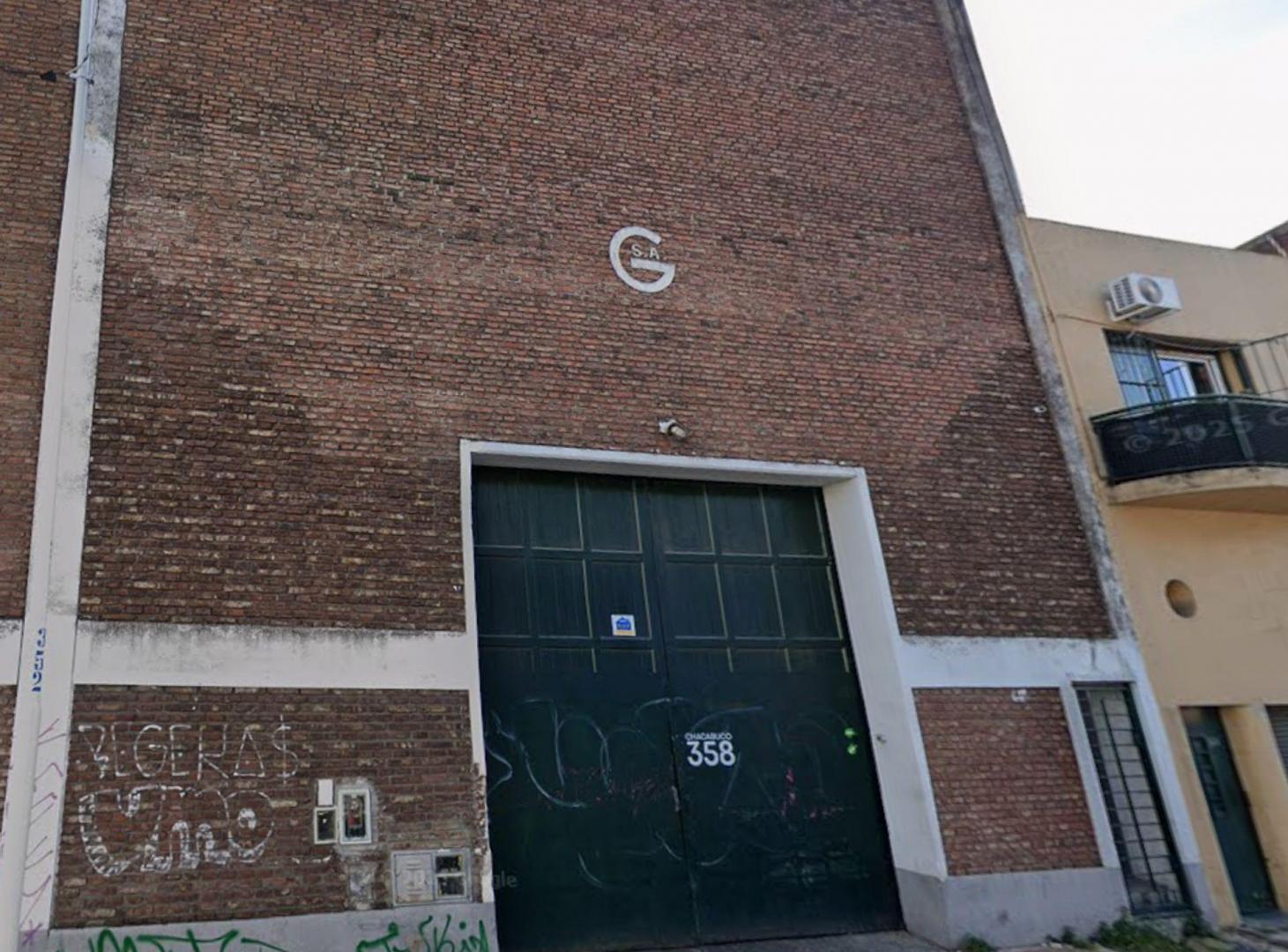 Foto de Alquiler Galpón Avellaneda Zona Industrial 500 M2, imagen 1