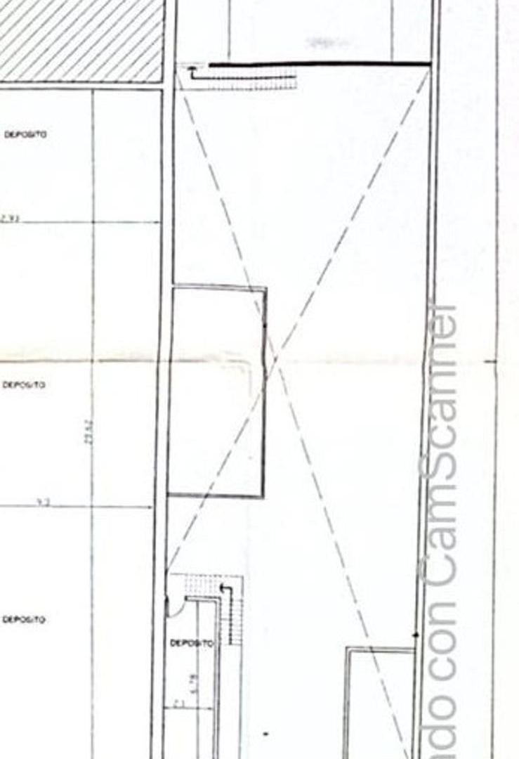 Foto de Alquiler Galpón Avellaneda Zona Industrial 500 M2, imagen 5