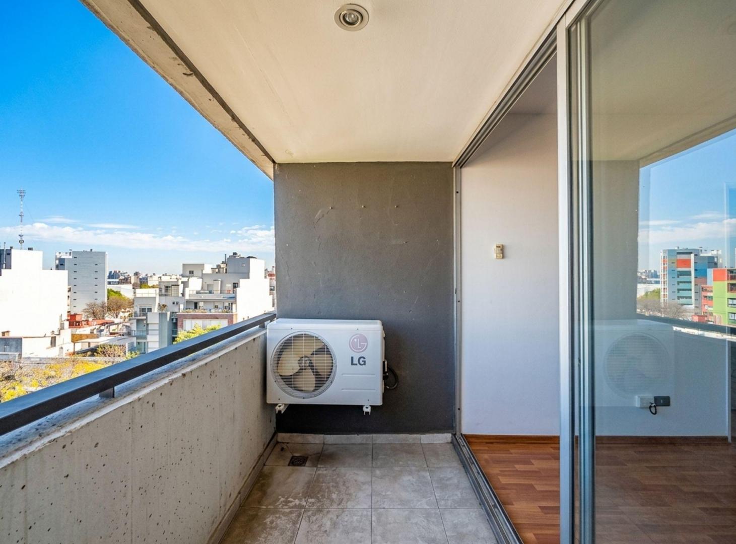 Foto de Alquiler Monoambiente C/ Balcón Villa Ortuzar, imagen 5