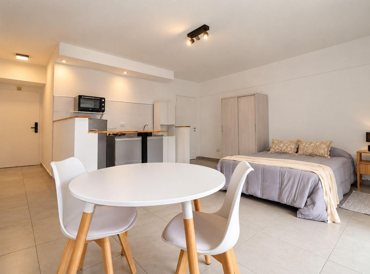 Foto de ALQUILER MONOAMBIENTE PALERMO AMOBLADO Y BALCON, imagen 1
