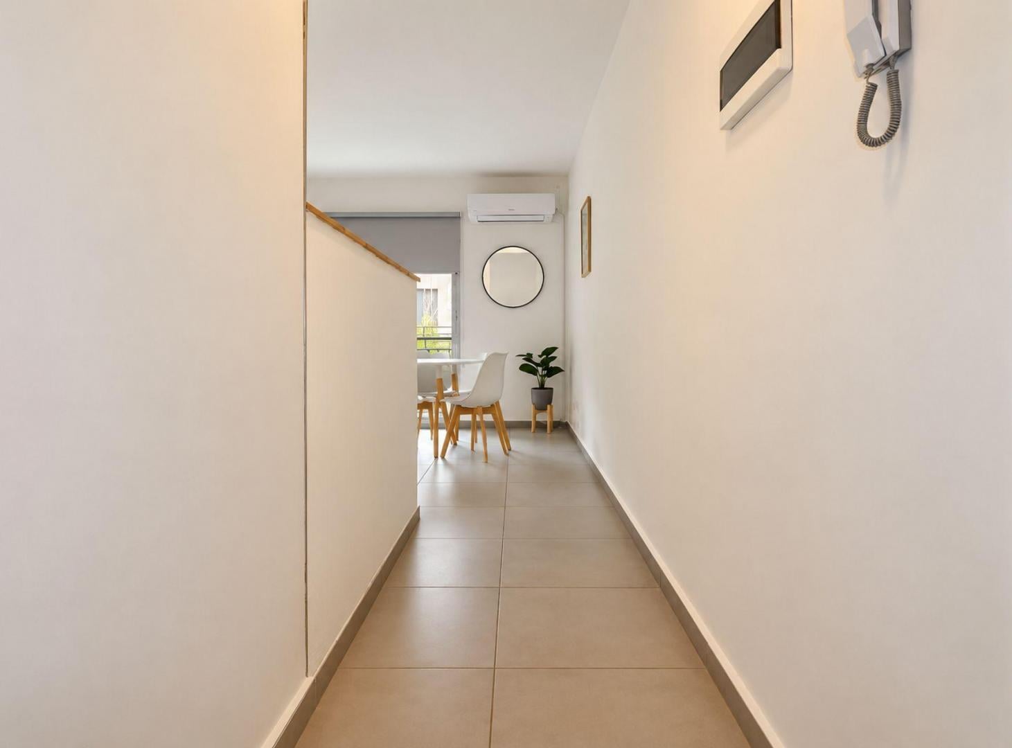 Foto de ALQUILER MONOAMBIENTE PALERMO AMOBLADO Y BALCON, imagen 4
