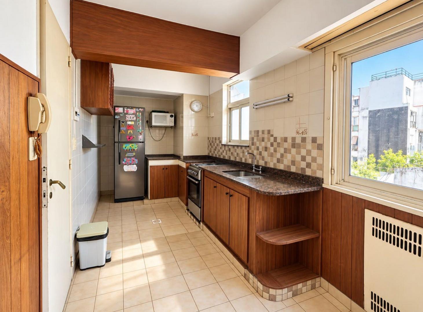 Foto de VENTA DEPARTAMENTO 3 AMBIENTES CON BALCON PALERMO, imagen 2