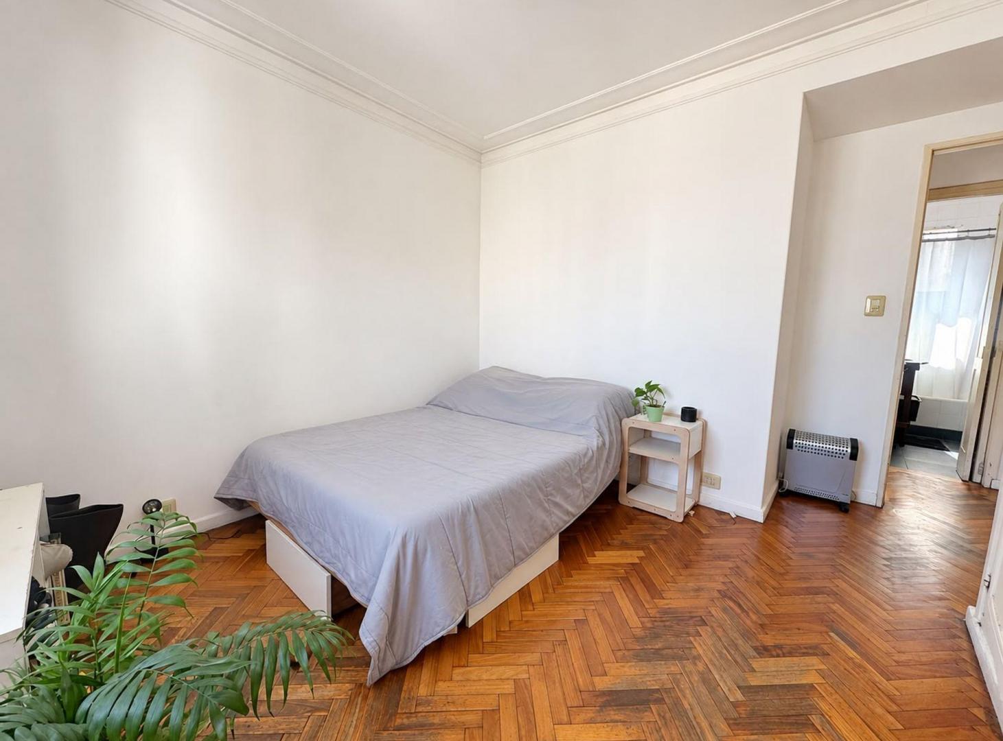 Foto de VENTA DEPARTAMENTO 3 AMBIENTES CON BALCON PALERMO, imagen 4