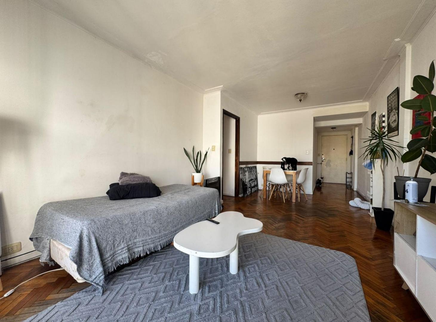 Foto de VENTA DEPARTAMENTO 3 AMBIENTES CON BALCON PALERMO, imagen 5