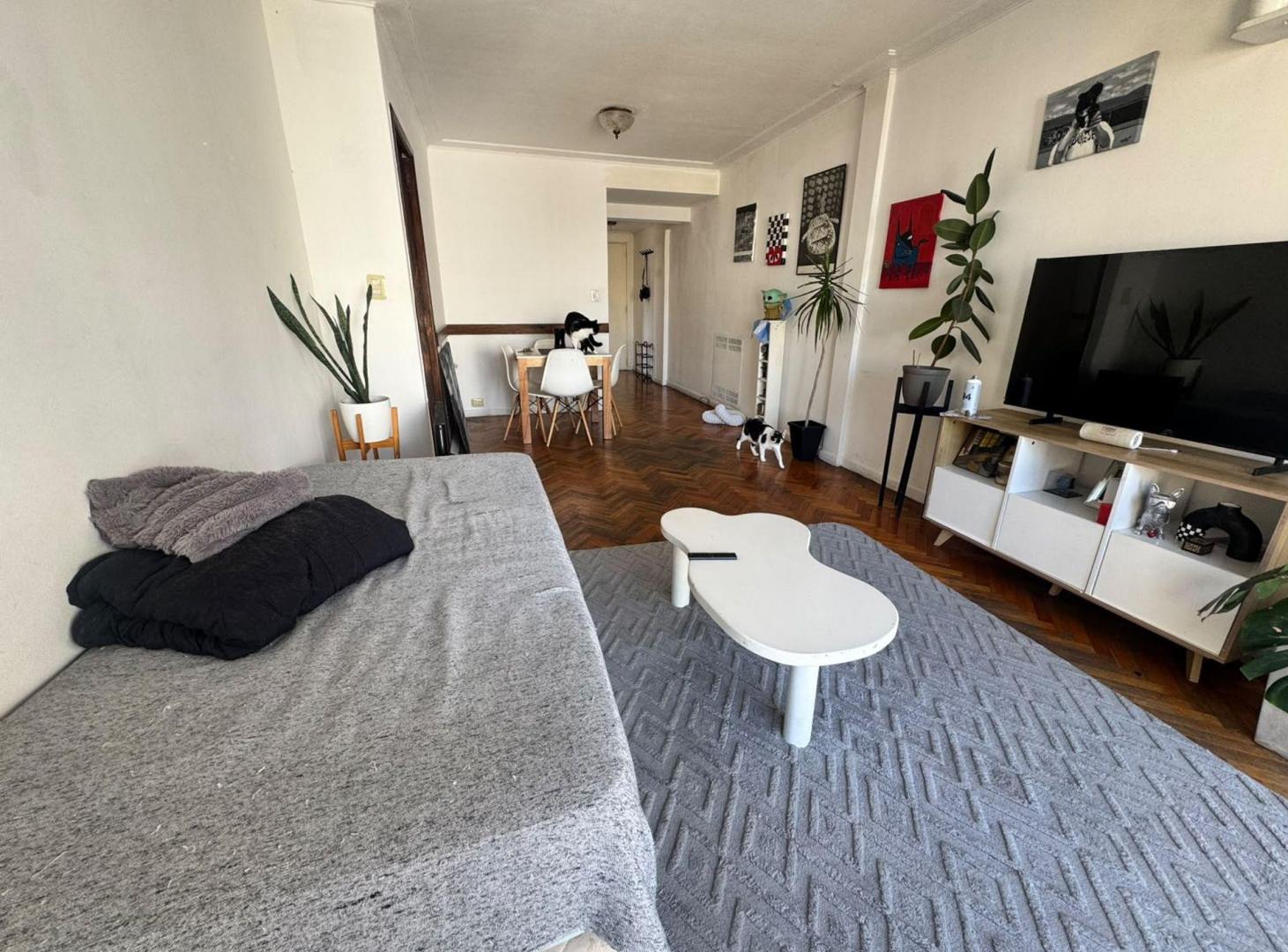 Foto de VENTA DEPARTAMENTO 3 AMBIENTES CON BALCON PALERMO, imagen 3