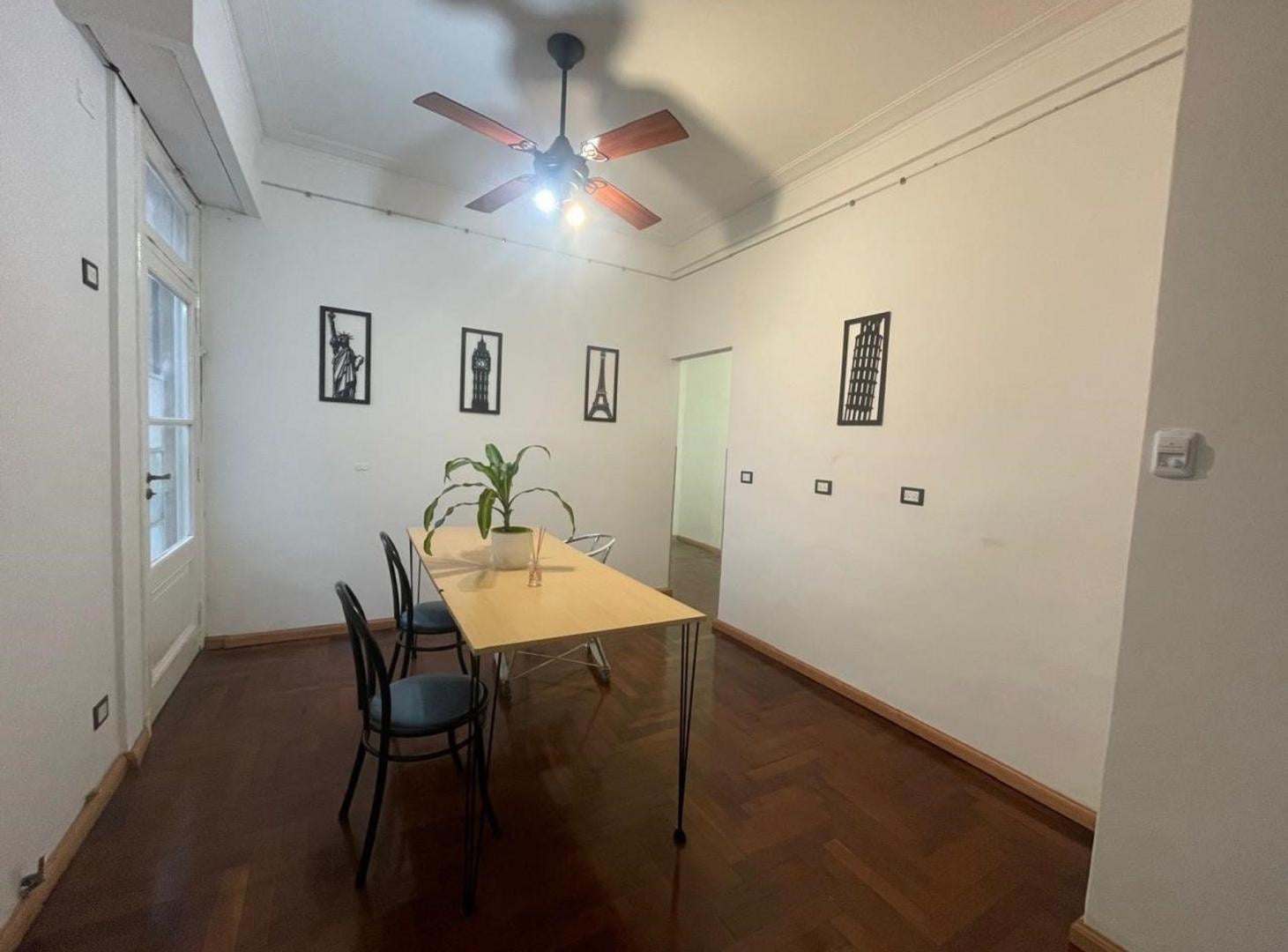 Foto de Alquiler departamento 3 ambientes Belgrano, imagen 2