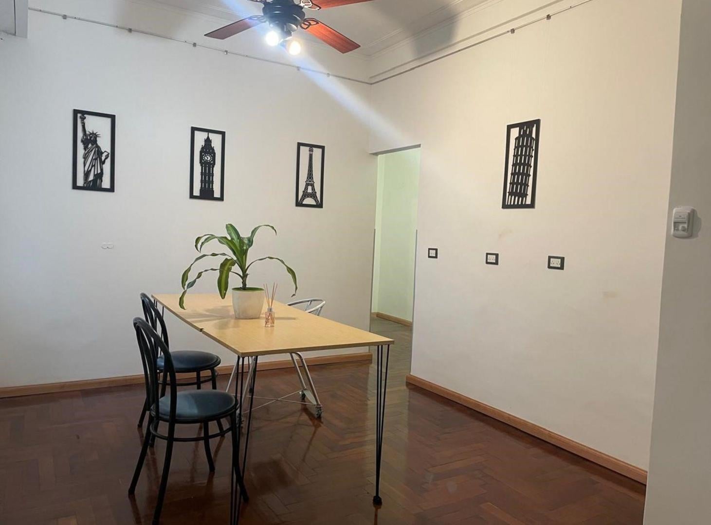Foto de Alquiler departamento 3 ambientes Belgrano, imagen 1