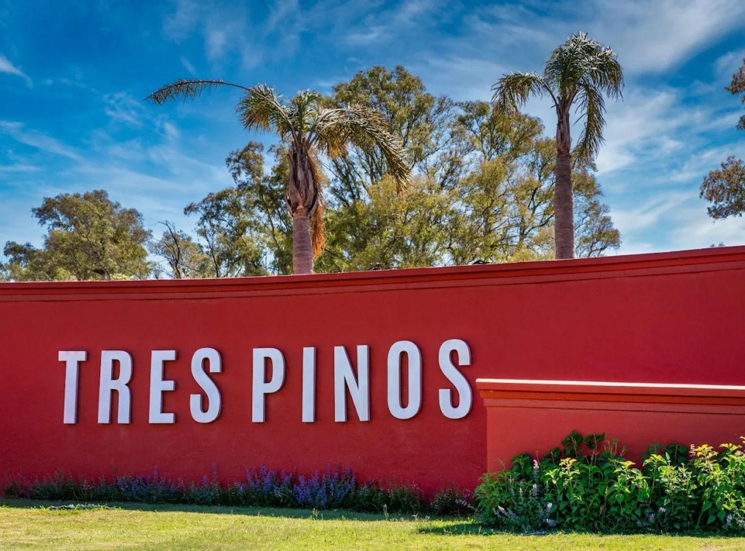 Foto de VENTA LOTE TERRENO GRAL RODRIGUEZ LOS 3 PINOS, imagen 1
