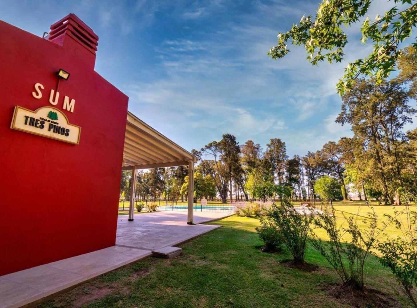 Foto de VENTA LOTE TERRENO GRAL RODRIGUEZ LOS 3 PINOS, imagen 5