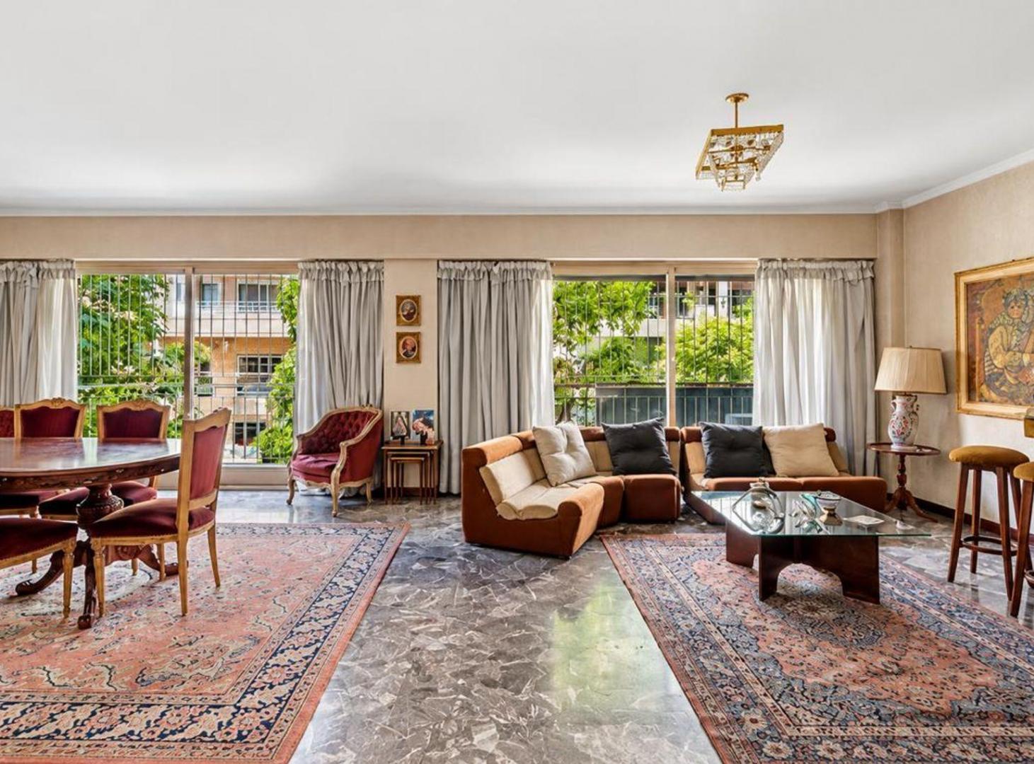 Foto de Venta piso de epoca con gran potencial en Belgrano, imagen 5
