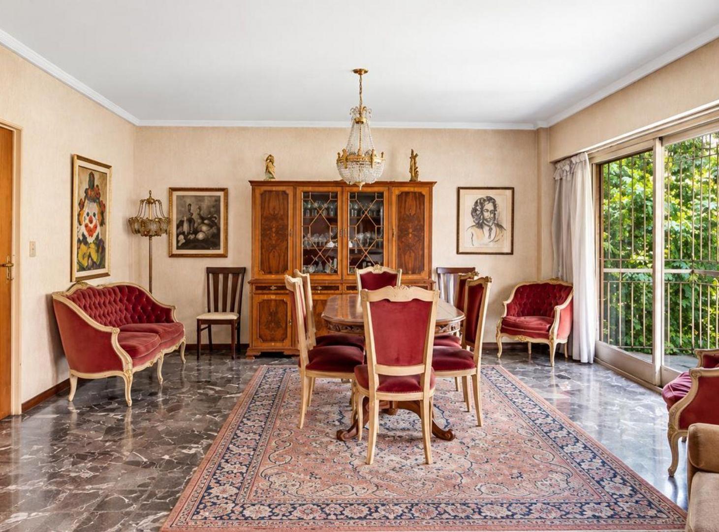 Foto de Venta piso de epoca con gran potencial en Belgrano, imagen 1