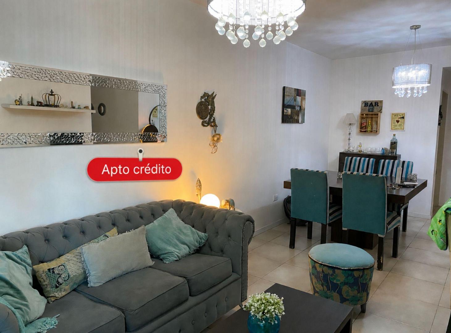 Foto de VILLA DEL PARQUE 4 AMBIENTES PATIO COCHERA BALCON, imagen 2